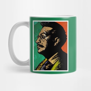 Ricardo Flores Magón-3 Mug